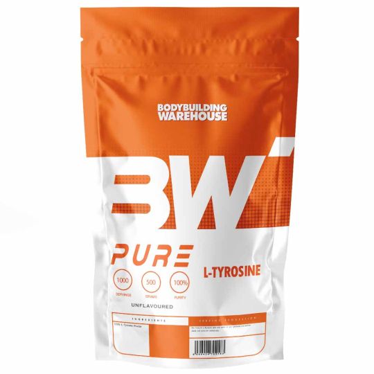 Pure L-tyrosine Powder Unflavoured 250g