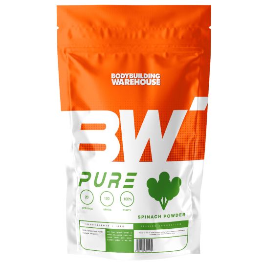 Pure Spinach Leaf Powder 100g