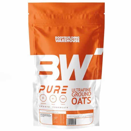Pure Ultrafine Ground Oats 2kg