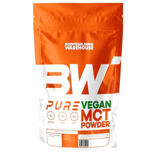 Pure Vegan Mct Powder 500g