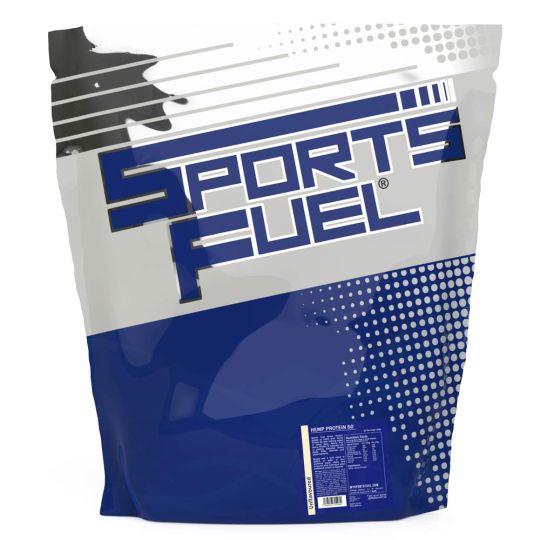 Sports Fuel Hemp Protein 50 Powder 500g