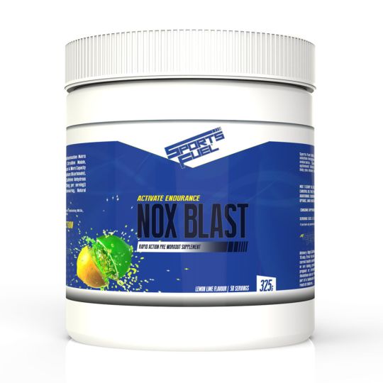 Sports Fuel Nox Blast Pre-workout - 50 Servings