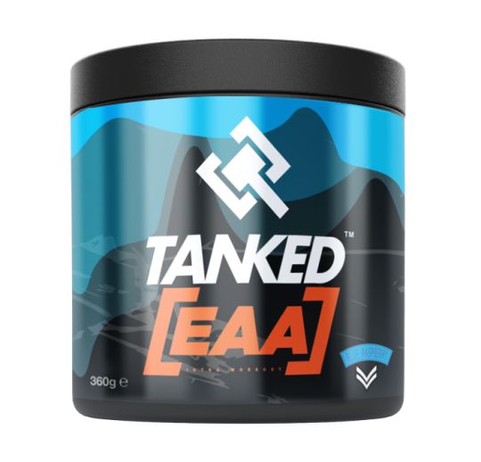 Tanked Eaa Powder - 30 Servings