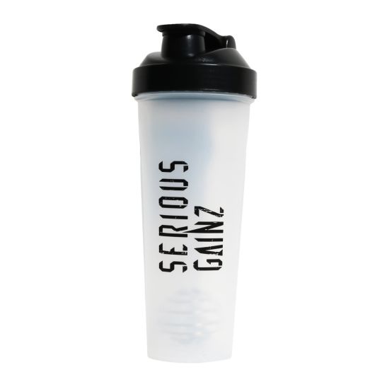 Tbpc Serious Gainz Blender Ball Shaker - 800ml