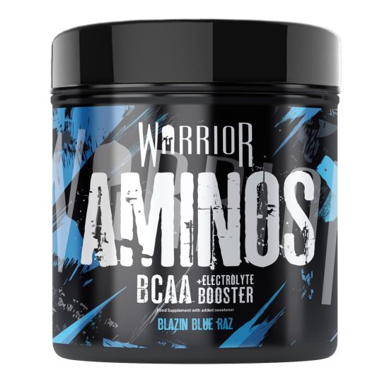 Warrior Aminos - 30 Servings