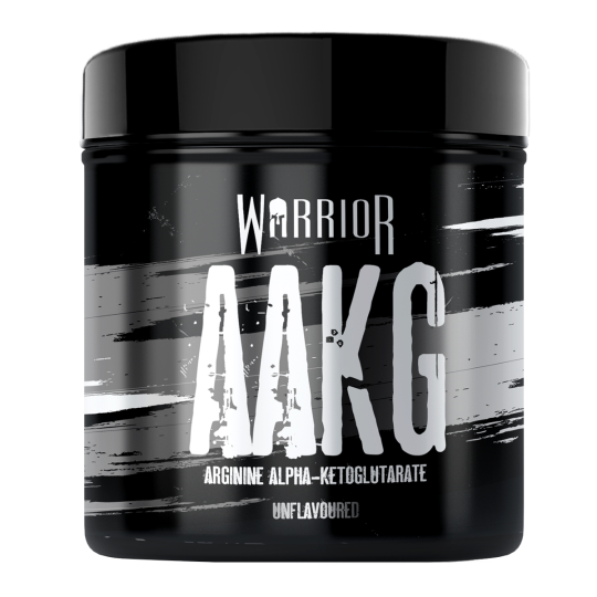 Warrior Arginine Alpha-ketoglutarate (aakg) - 300g