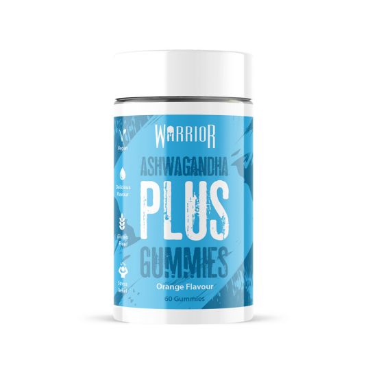 Warrior Ashwagandha Plus - 60 Gummies