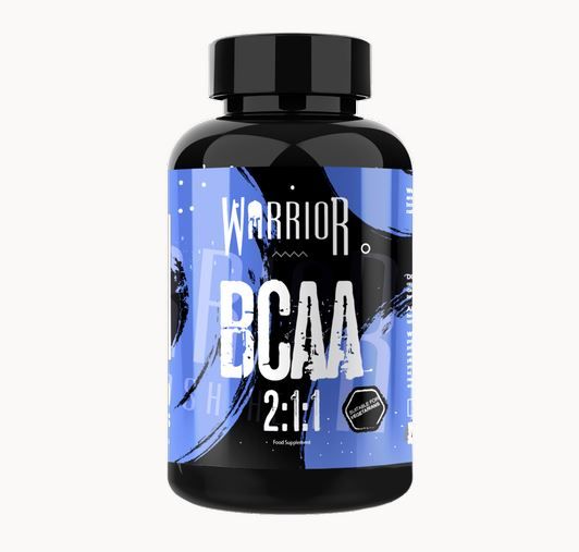 Warrior Bcaa 2:1:1 - 60 Tabs