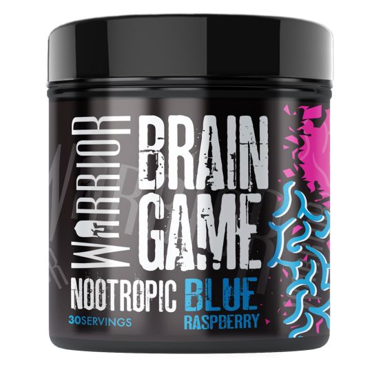 Warrior Brain Game - 30 Servings - 360g