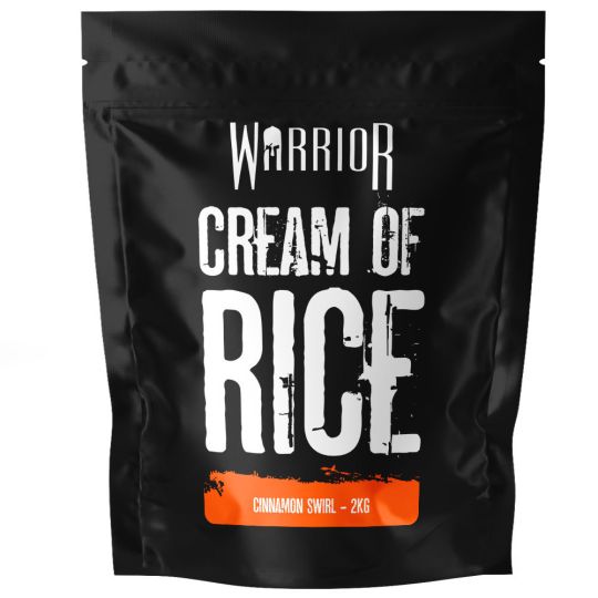 Warrior Cream Of Rice - 2kg