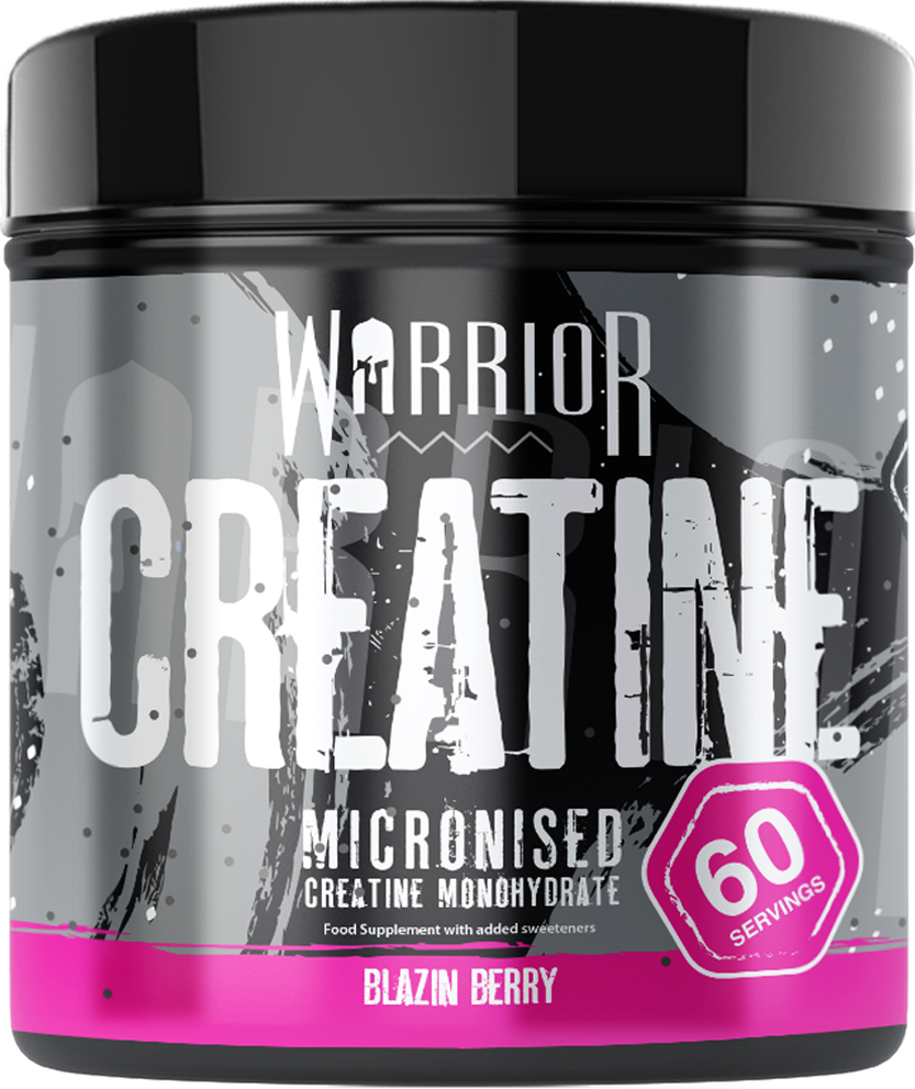 Warrior Essentials Creatine - 300g & 500g 300g