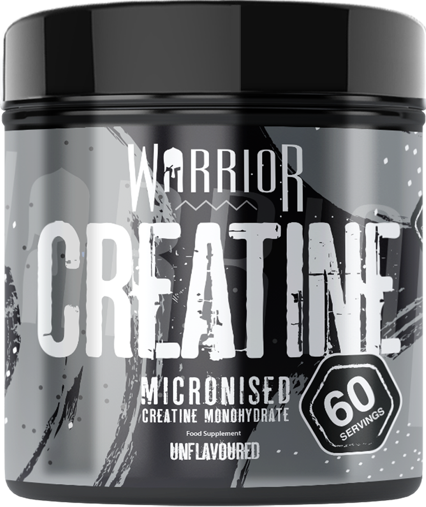 Warrior Essentials Creatine - Unflavoured 300g 300g