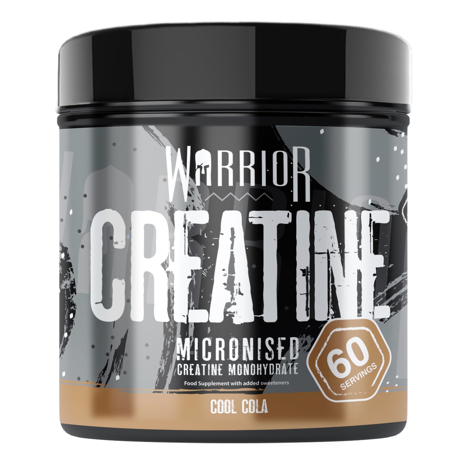 Warrior Essentials Creatine Cool Cola - 500g 500g