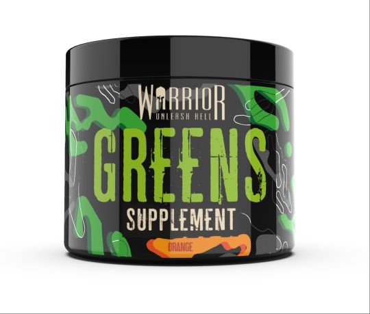 Warrior Greens - 30 Servings