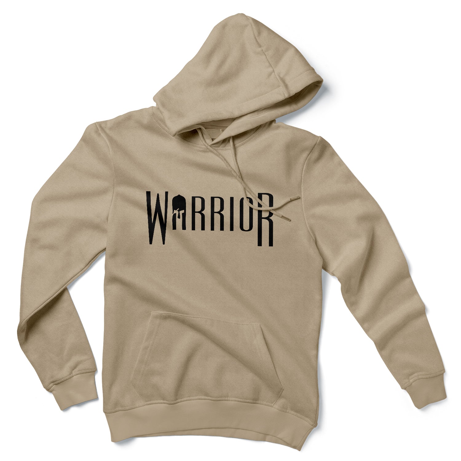 Warrior Hoodie Xxl