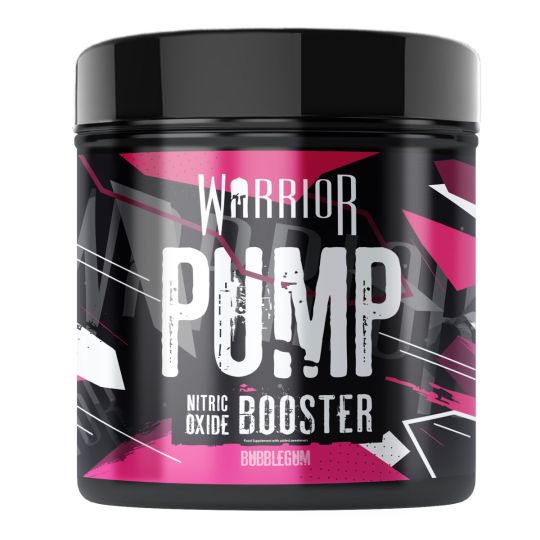 Warrior Pump - 30 Servings (225g)