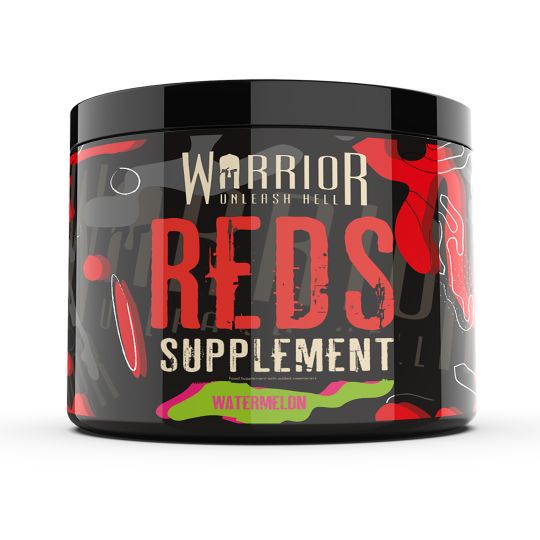 Warrior Reds Superfood Powder - 30 Servings