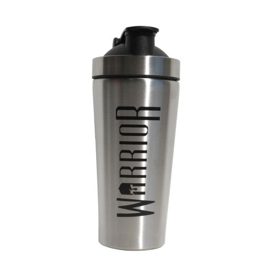 Warrior Steel Shaker - 800ml