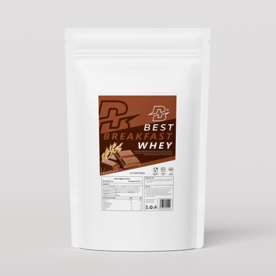 Best Breakfast Whey Protein - 1kg