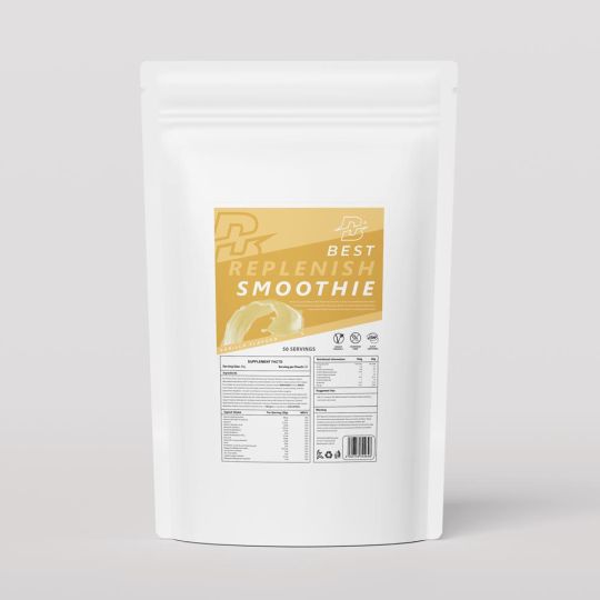 Best Replenish Post Workout Smoothie - 1kg (50 Servings)