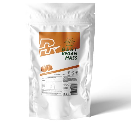 Best Vegan Mass - 1kg