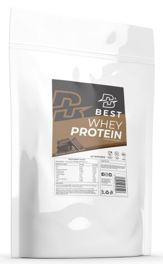 Best Whey Protein - 1kg (40 Servings)