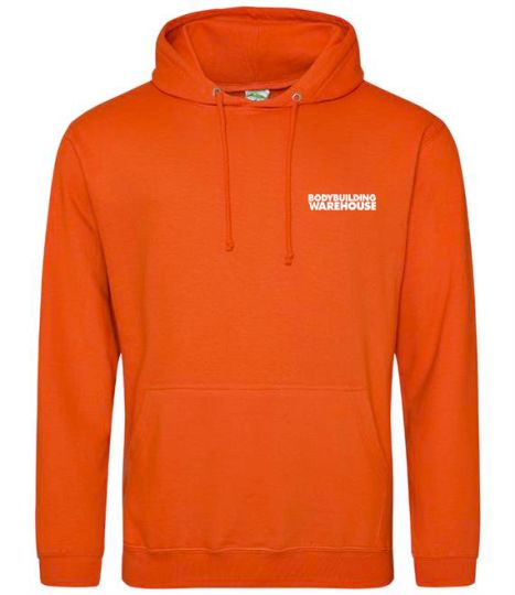 Bodybuilding Warehouse Hoodie Medium
