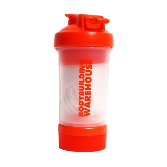 Bw Prostak Shaker - 450ml With 2 Compartments