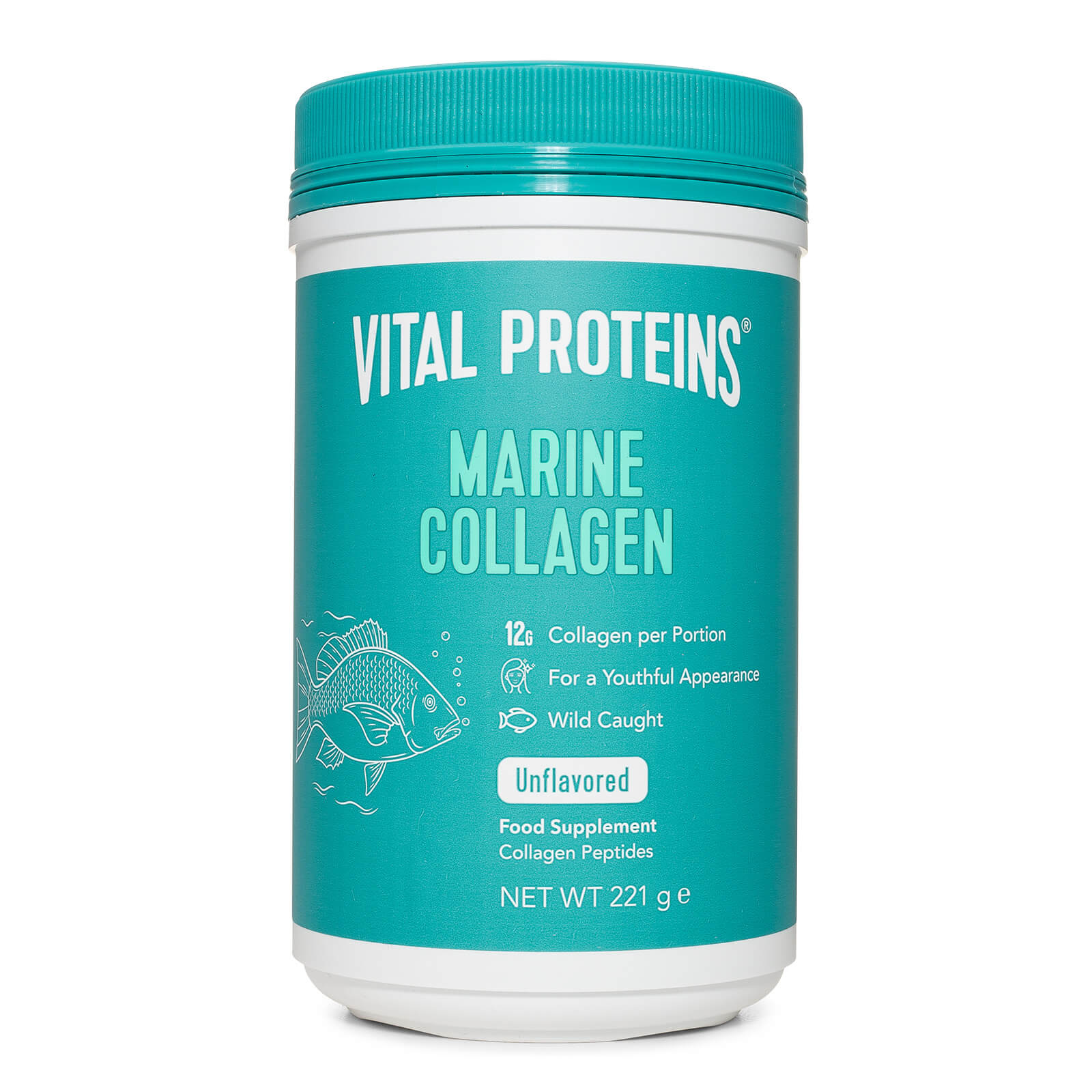 Marine Collagen - 7oz Subscription - Delivery Every 1 Month