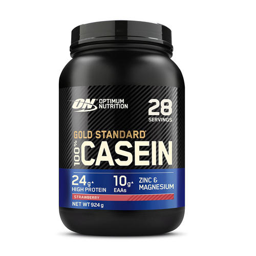 Gold Standard 100% Casein Supplement 908 G (28 Shakes)