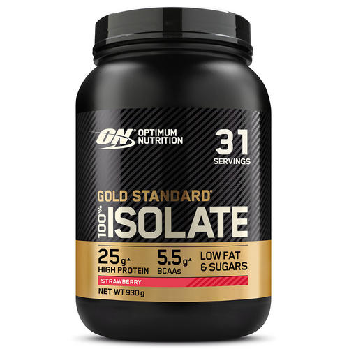 Gold Standard 100% Isolate Supplement 930 G (31 Doses)