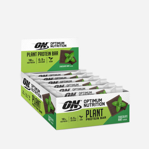 Plant Protein Bar Supplement 720 G (12 Bars)