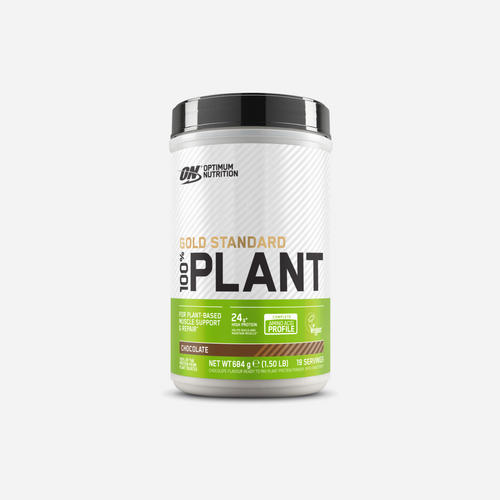 Gold Standard 100% Plant Based Protein Supplement 684 G (19 Shakes)