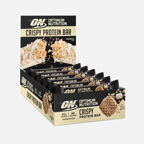 Protein Crisp Bar Supplement 650 G (10 Bars)