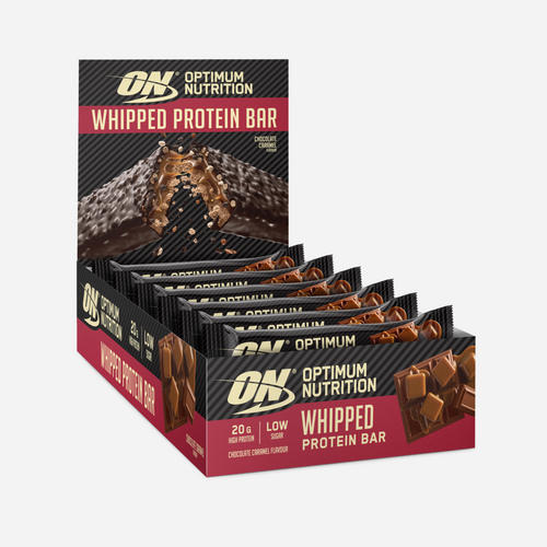 Whipped Protein Bar Supplement 600 G (10 Bars)