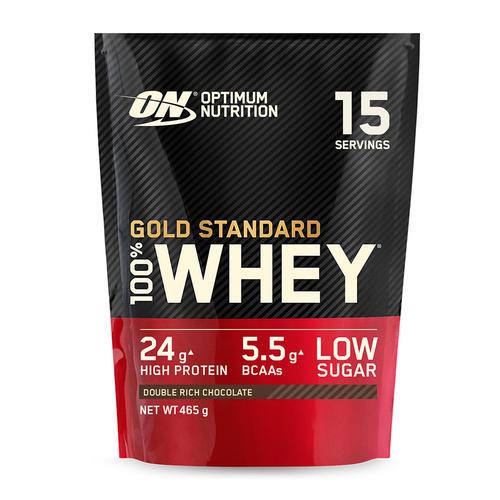 Gold Standard 100% Whey Protein Supplement 465 G (15 Shakes)