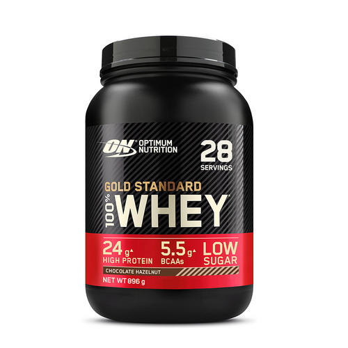 Gold Standard 100% Whey Protein Supplement 908 G (28 Shakes)