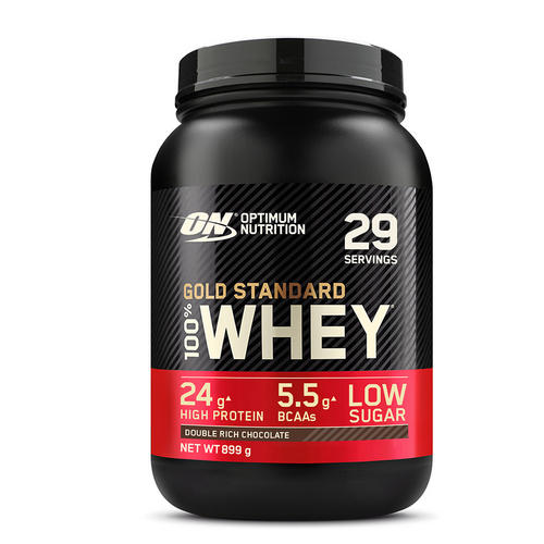 Gold Standard 100% Whey Protein Supplement 908 G (29 Shakes)