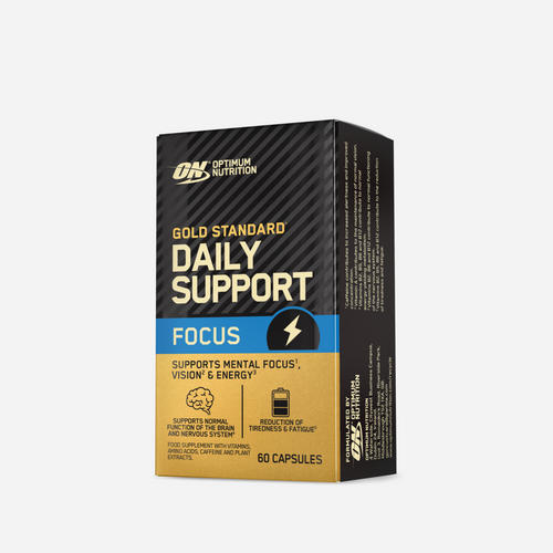 Gold Standard Daily Support Focus Supplement 60 Packages (42)