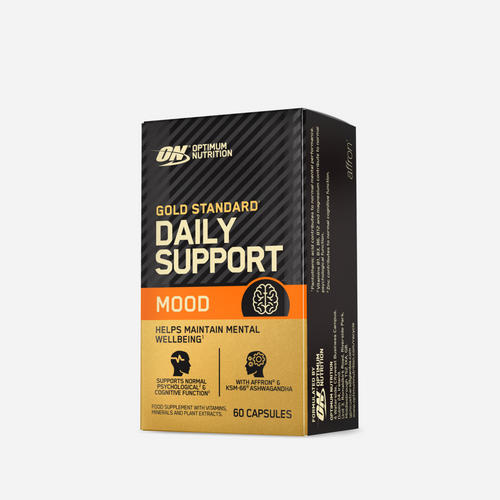 Gold Standard Daily Support Mood Supplement 60 Packages (36 G)