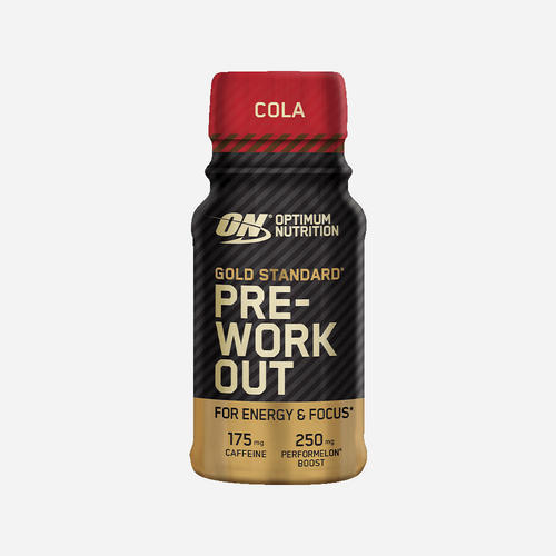 Gold Standard Preworkout Shot Supplement 60 Ml (1 Pieces)