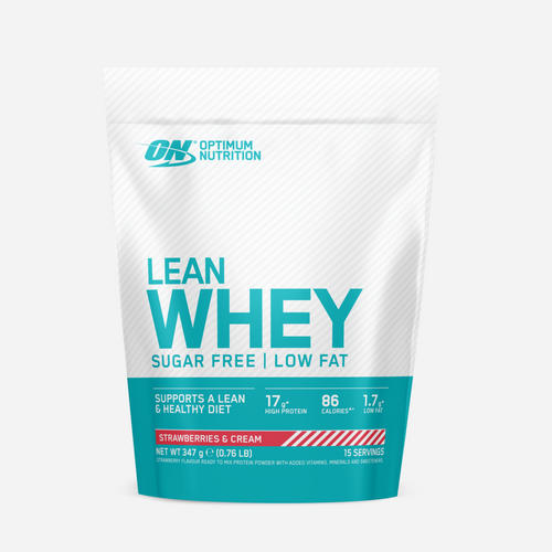 Lean Whey Supplement 347 G (15 Shakes)
