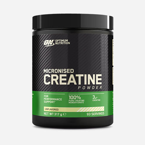 Micronised Creatine Powder Supplement 317 G (88 Doses)