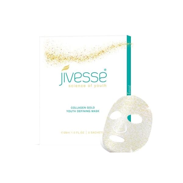 Jivesse Collagen Gold Mask