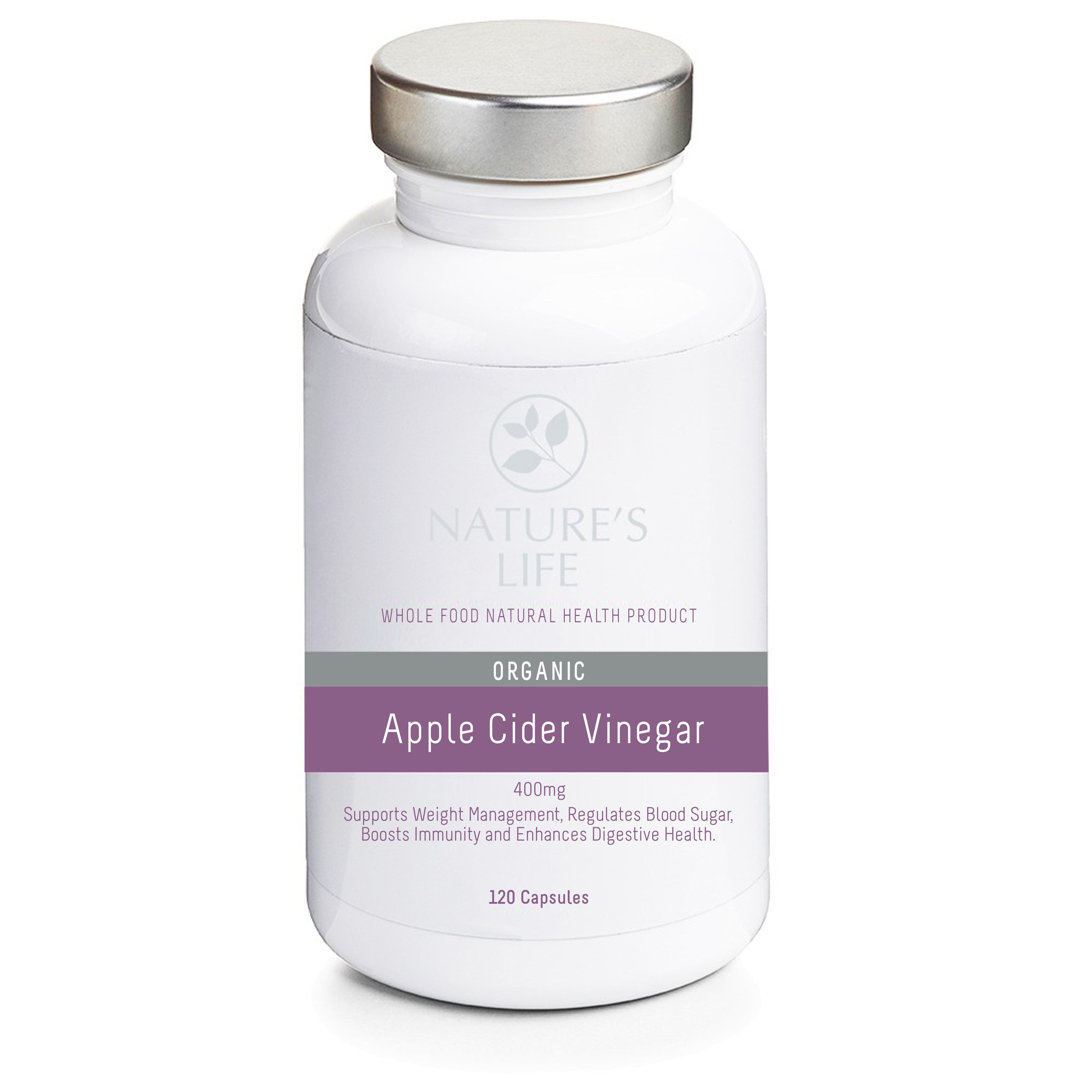 Natures Life Organic Apple Cider Vinegar