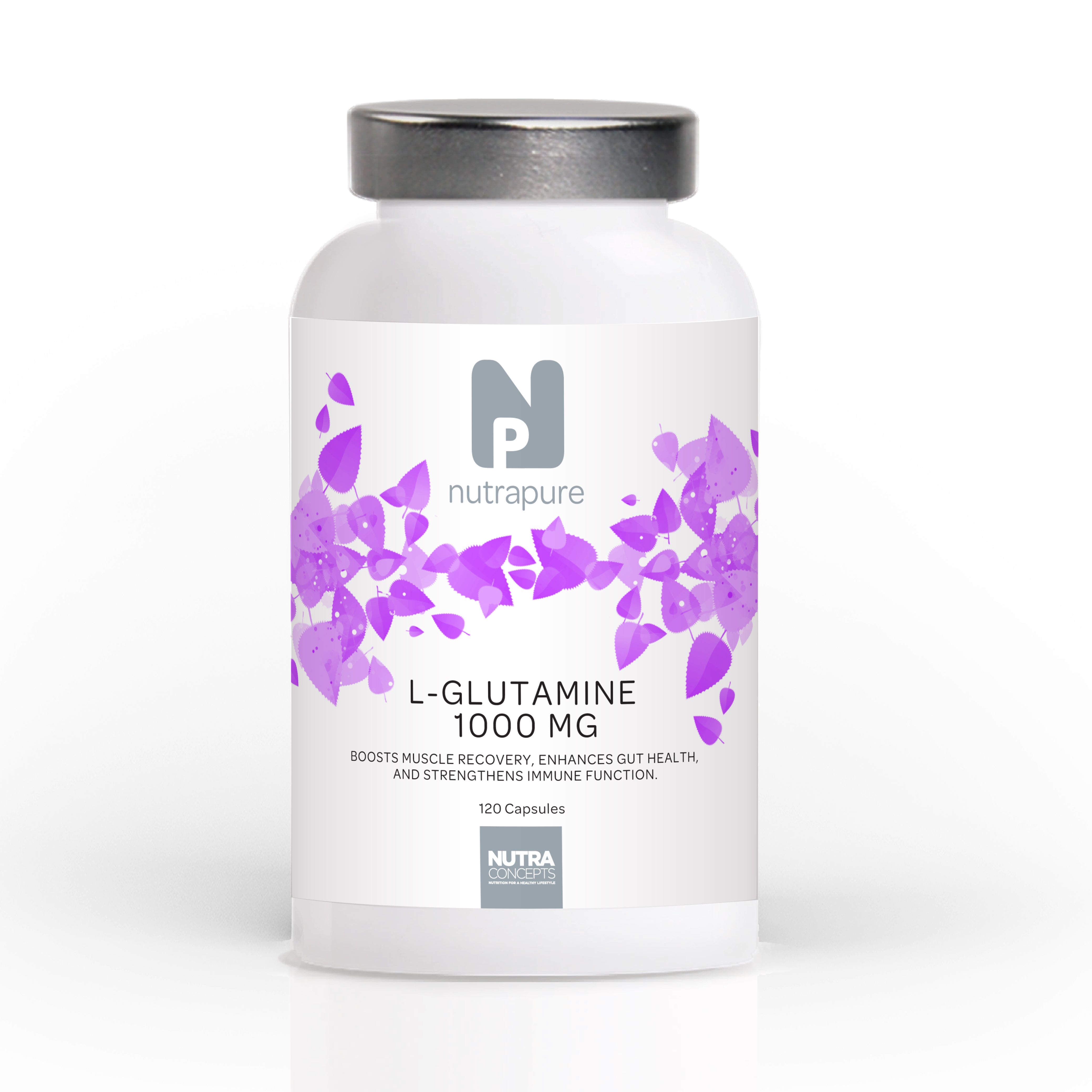 Nutrapure L-glutamine 1000 Mg