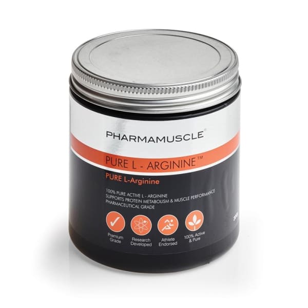 Pure L-arginine 300g
