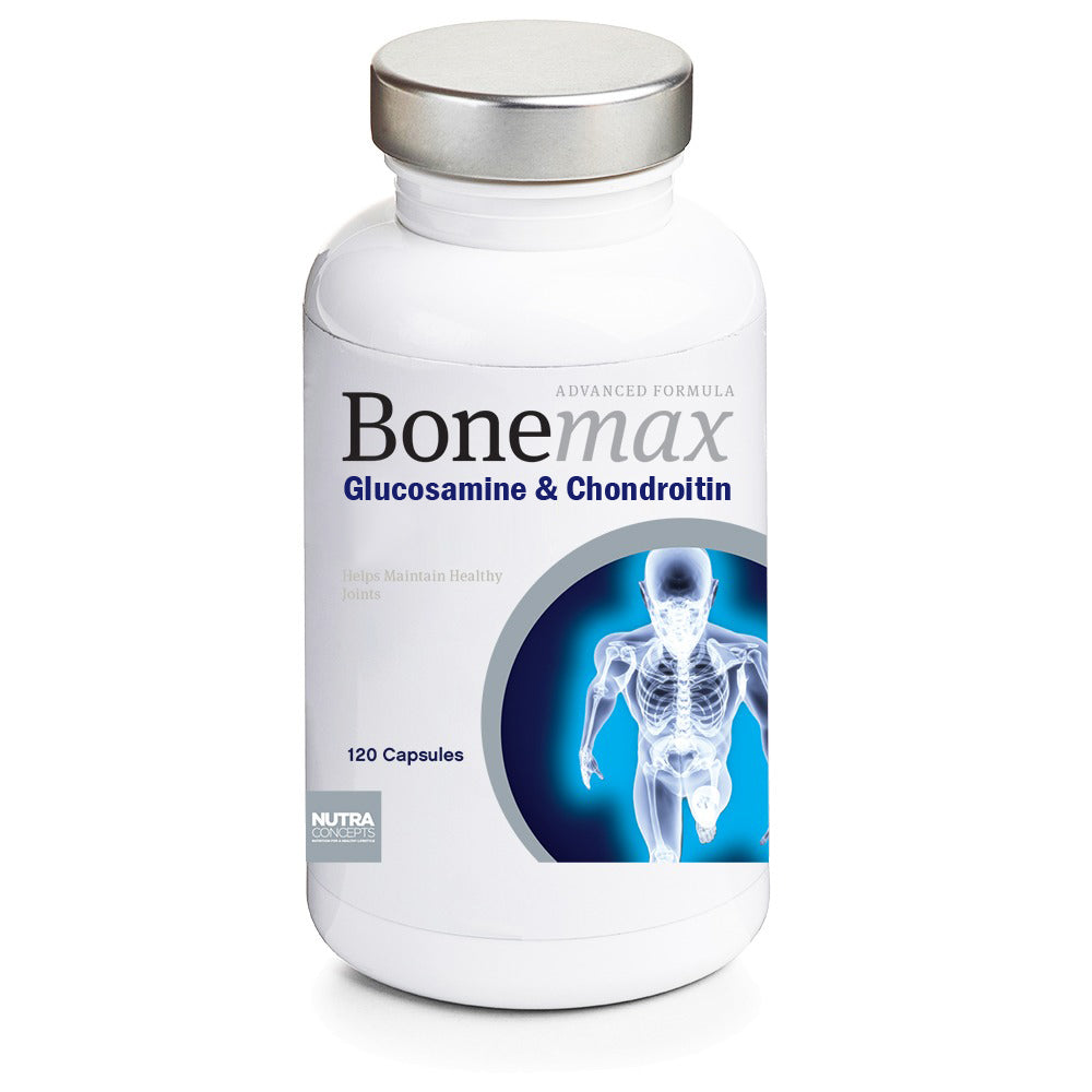 Bonemax GlucosamineandChondroitin