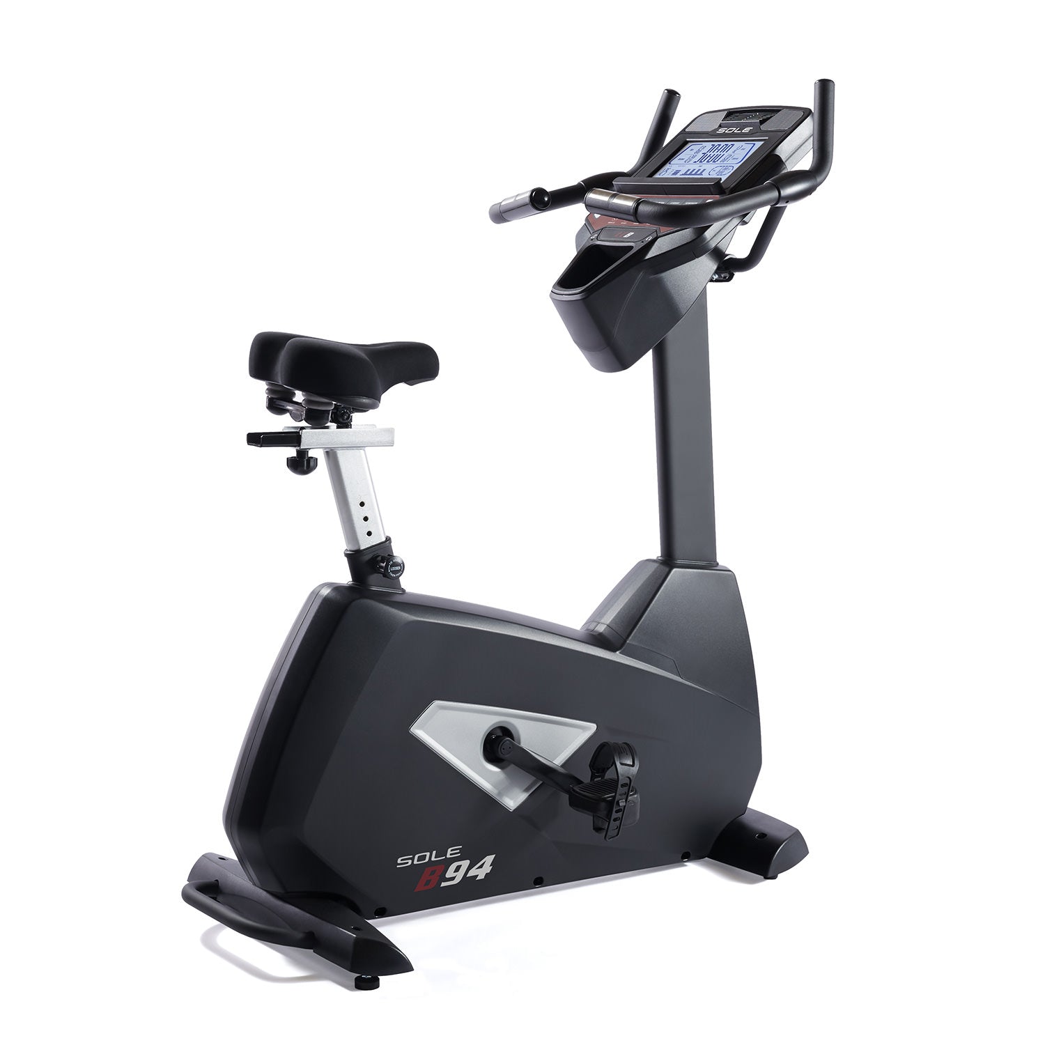 Sole B94 Upright Bike - In Store For You To Try