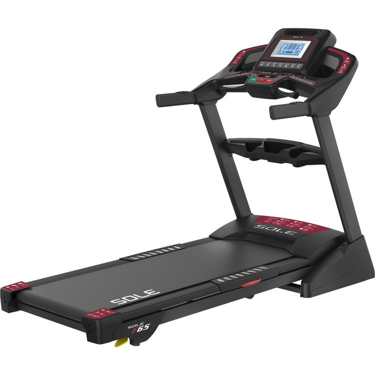 Sole F65 Folding Treadmill - In Store For You To Try